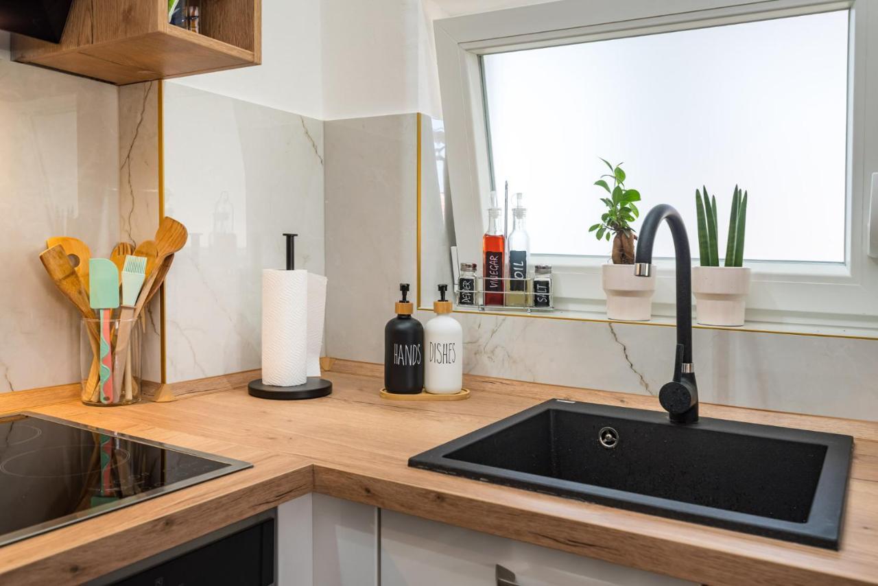 Apartment Mavi Zadar Dış mekan fotoğraf