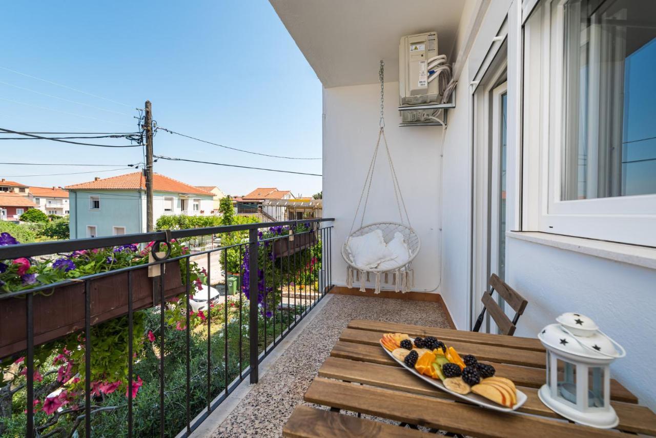 Apartment Mavi Zadar Dış mekan fotoğraf