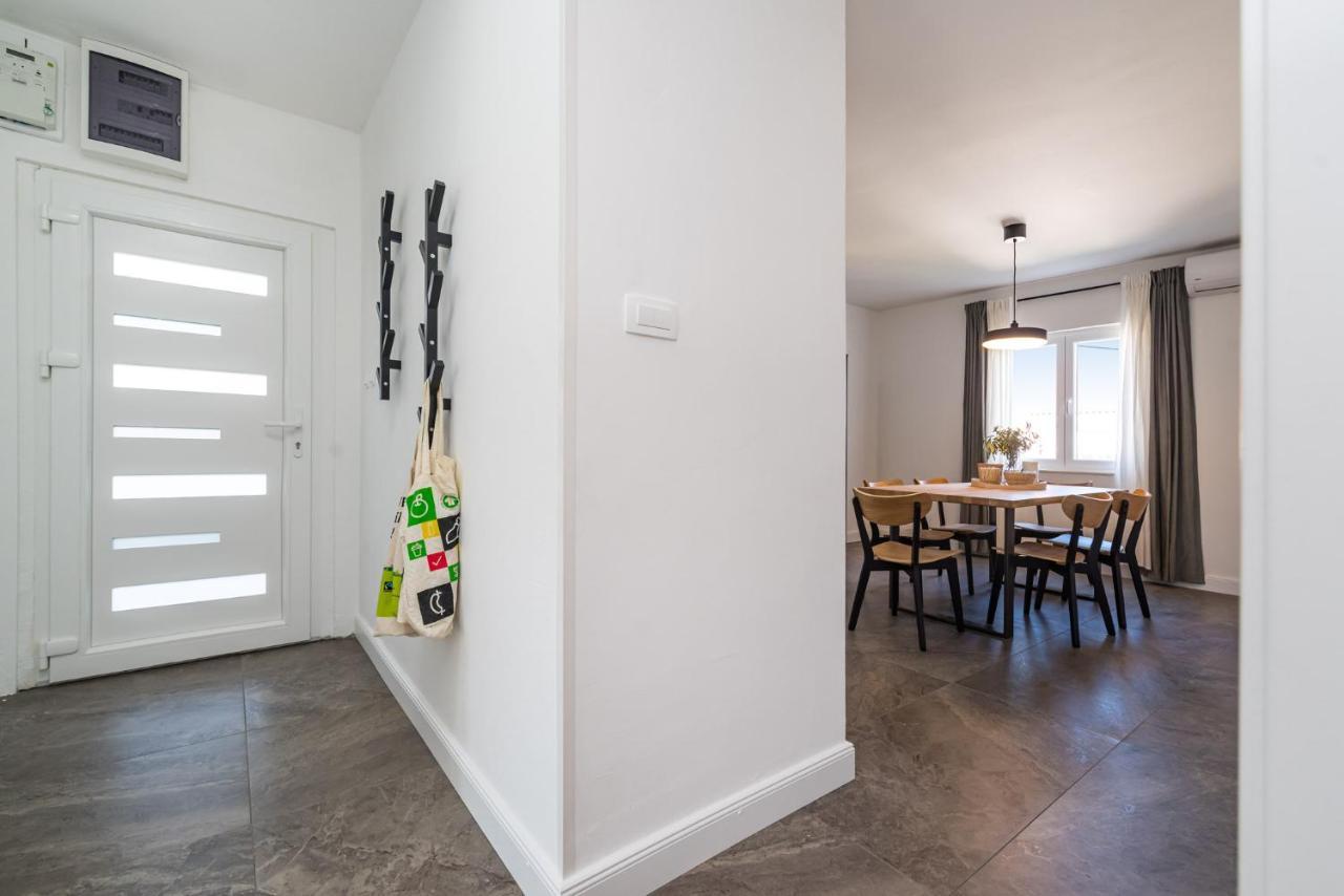 Apartment Mavi Zadar Dış mekan fotoğraf